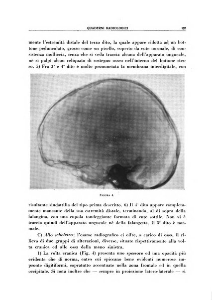 Quaderni radiologici rivista bimestrale di radiologia pratica