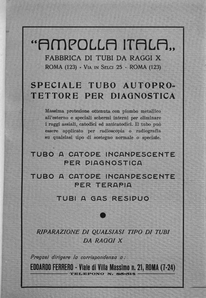 Quaderni radiologici rivista bimestrale di radiologia pratica