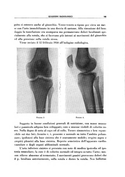 Quaderni radiologici rivista bimestrale di radiologia pratica