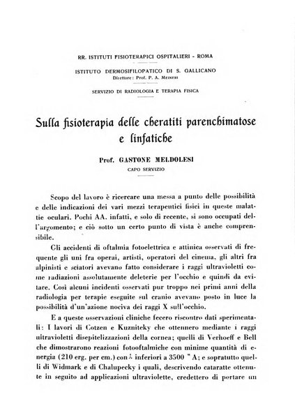 Quaderni radiologici rivista bimestrale di radiologia pratica