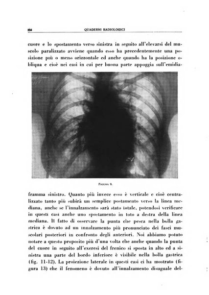 Quaderni radiologici rivista bimestrale di radiologia pratica