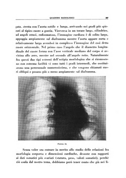 Quaderni radiologici rivista bimestrale di radiologia pratica