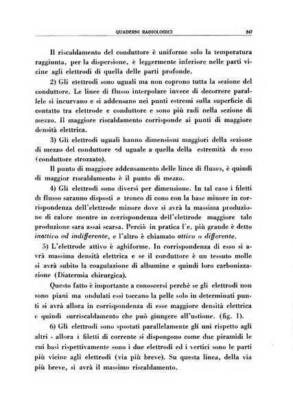 Quaderni radiologici rivista bimestrale di radiologia pratica