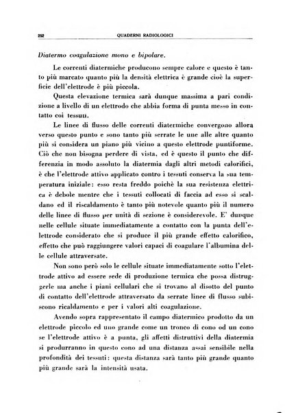 Quaderni radiologici rivista bimestrale di radiologia pratica