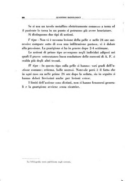 Quaderni radiologici rivista bimestrale di radiologia pratica