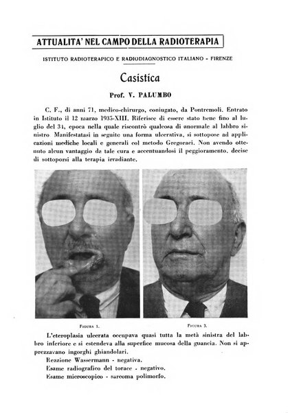 Quaderni radiologici rivista bimestrale di radiologia pratica