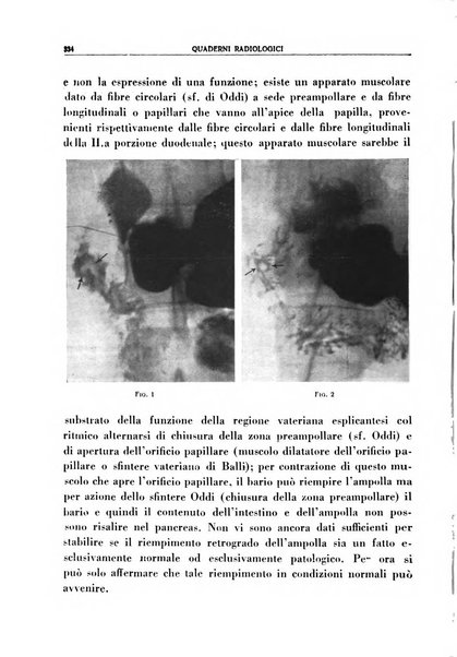 Quaderni radiologici rivista bimestrale di radiologia pratica