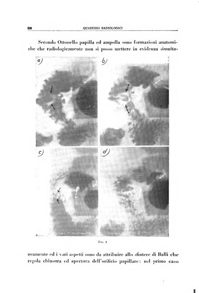 Quaderni radiologici rivista bimestrale di radiologia pratica