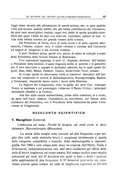 Quaderni radiologici rivista bimestrale di radiologia pratica