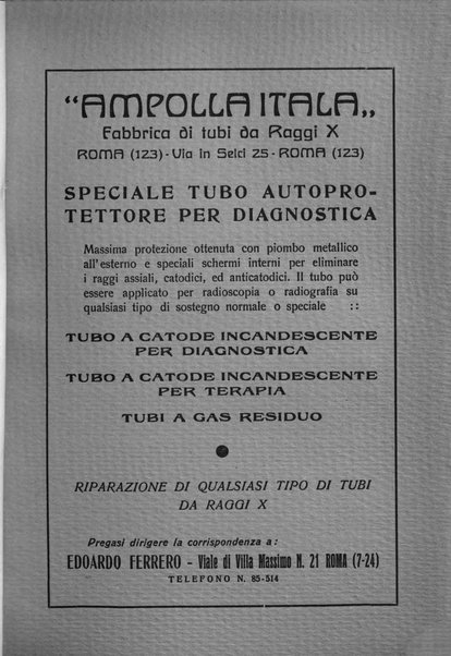 Quaderni radiologici rivista bimestrale di radiologia pratica