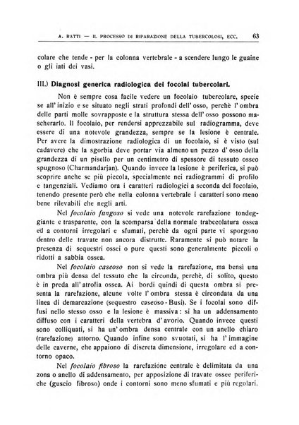 Quaderni radiologici rivista bimestrale di radiologia pratica