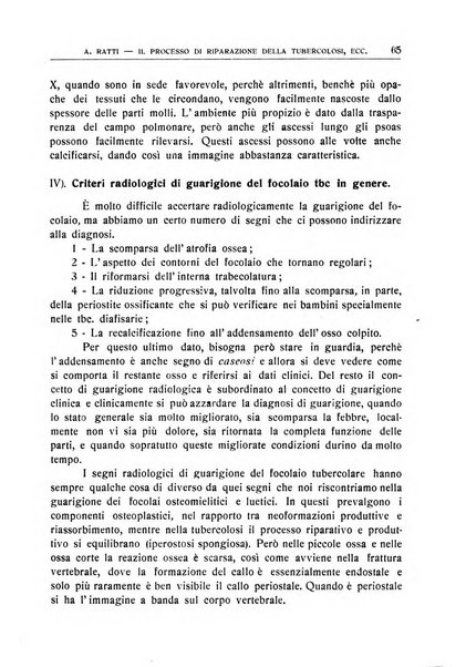 Quaderni radiologici rivista bimestrale di radiologia pratica