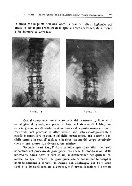 Quaderni radiologici rivista bimestrale di radiologia pratica