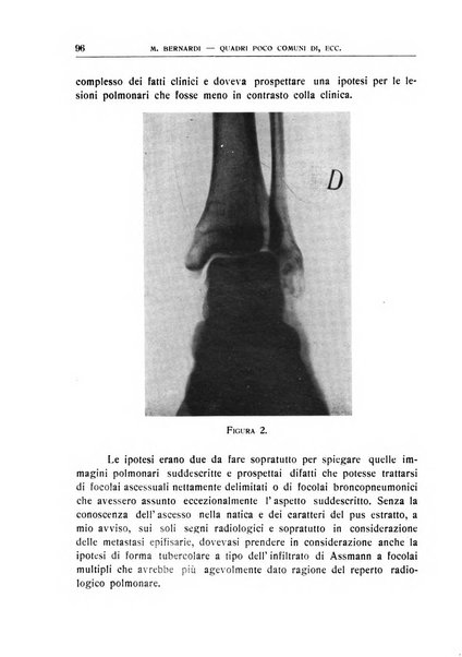 Quaderni radiologici rivista bimestrale di radiologia pratica