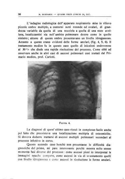 Quaderni radiologici rivista bimestrale di radiologia pratica