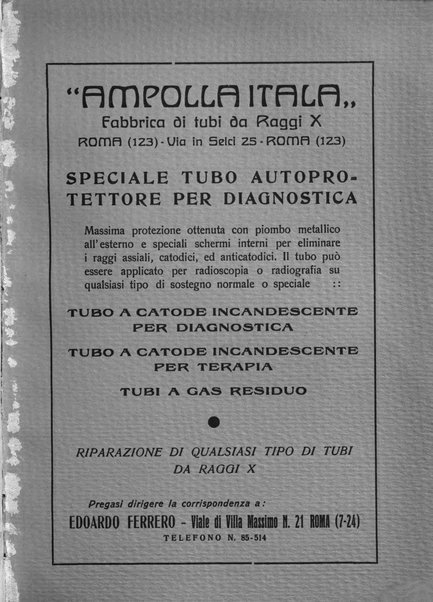 Quaderni radiologici rivista bimestrale di radiologia pratica