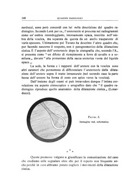 Quaderni radiologici rivista bimestrale di radiologia pratica