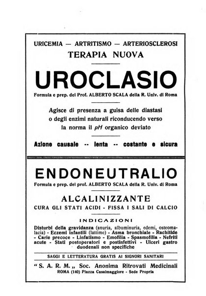 Quaderni radiologici rivista bimestrale di radiologia pratica