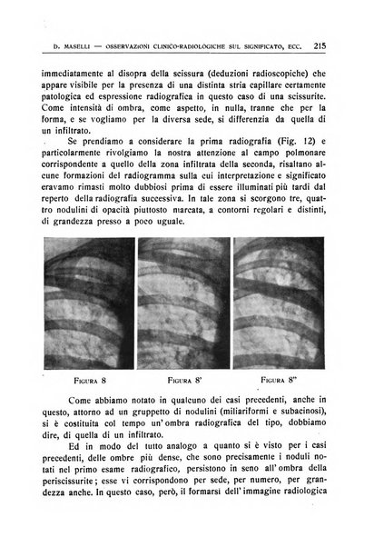 Quaderni radiologici rivista bimestrale di radiologia pratica