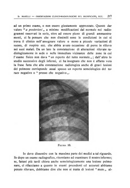 Quaderni radiologici rivista bimestrale di radiologia pratica