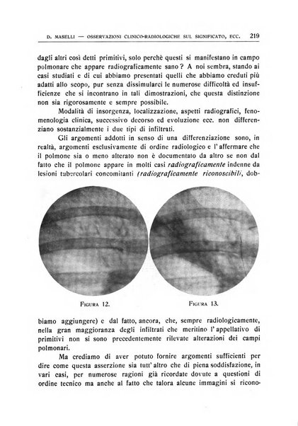 Quaderni radiologici rivista bimestrale di radiologia pratica