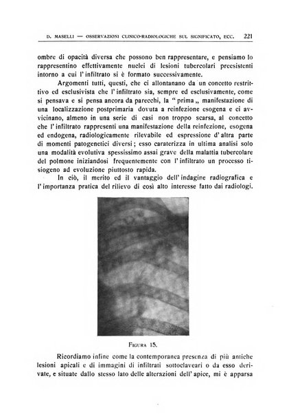 Quaderni radiologici rivista bimestrale di radiologia pratica