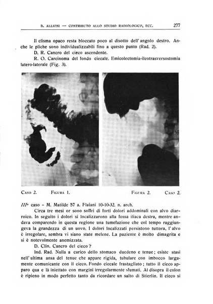 Quaderni radiologici rivista bimestrale di radiologia pratica