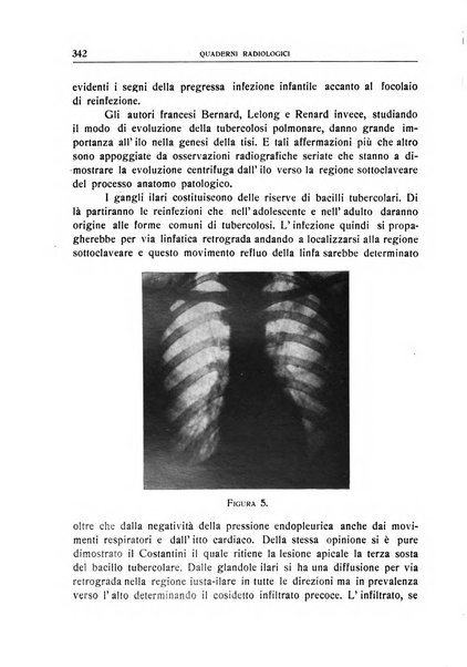 Quaderni radiologici rivista bimestrale di radiologia pratica