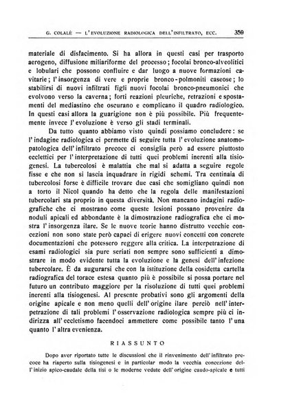 Quaderni radiologici rivista bimestrale di radiologia pratica