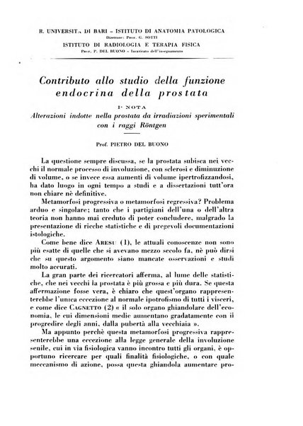 Rivista di radiologia e fisica medica