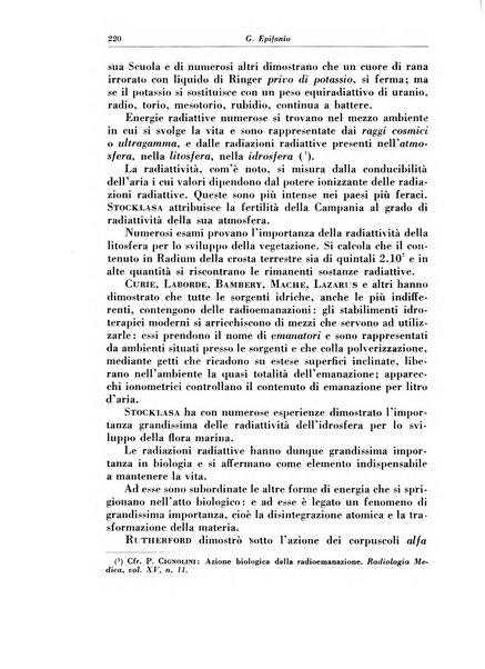 Rivista di radiologia e fisica medica