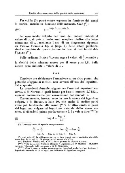 Rivista di radiologia e fisica medica