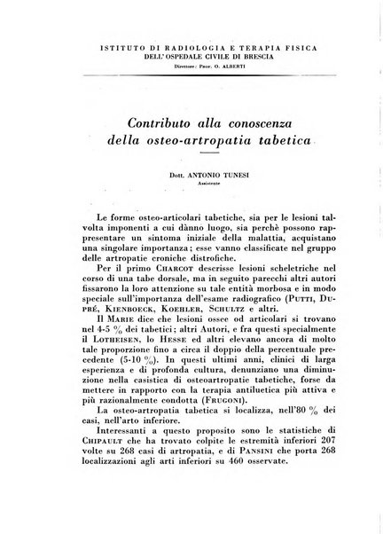 Rivista di radiologia e fisica medica