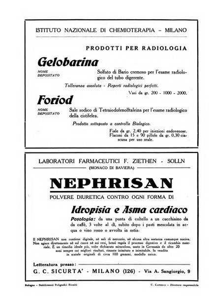 Rivista di radiologia e fisica medica