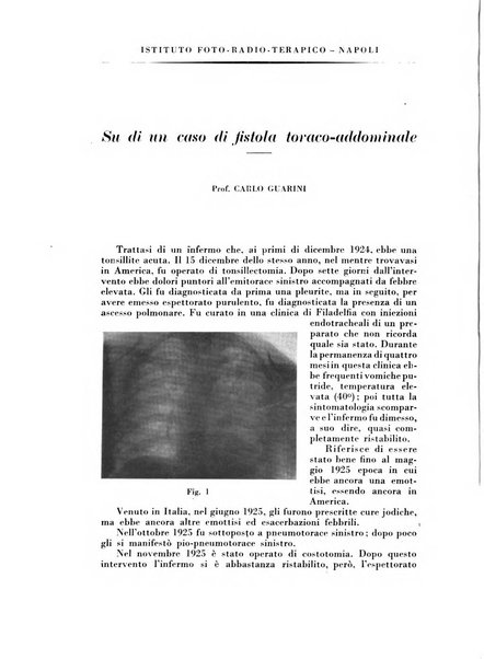 Rivista di radiologia e fisica medica