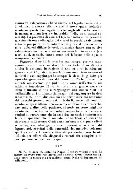 Rivista di radiologia e fisica medica