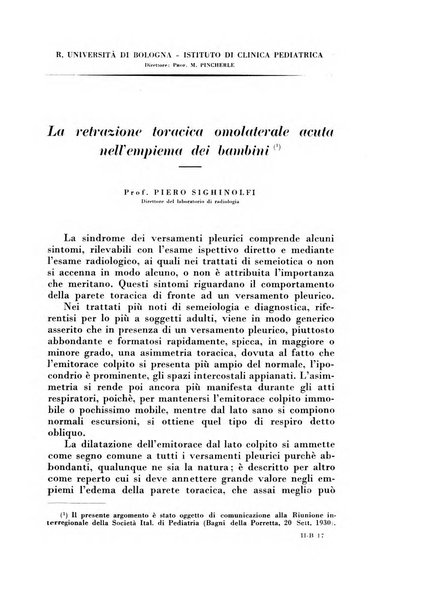 Rivista di radiologia e fisica medica