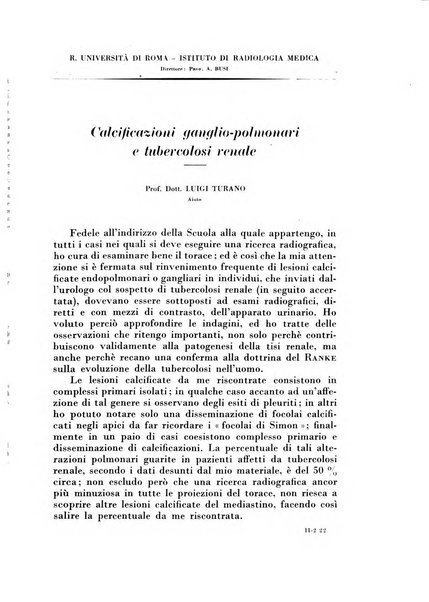 Rivista di radiologia e fisica medica