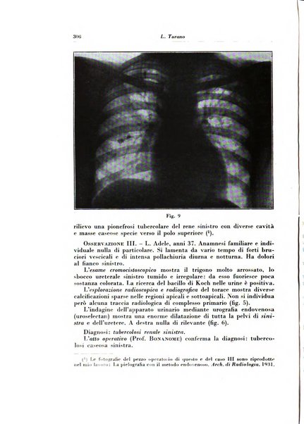 Rivista di radiologia e fisica medica