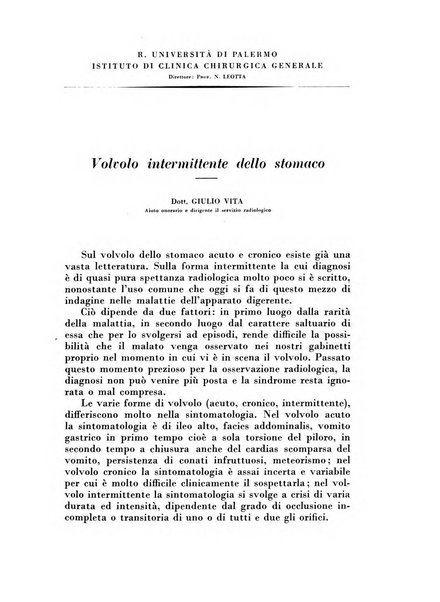 Rivista di radiologia e fisica medica