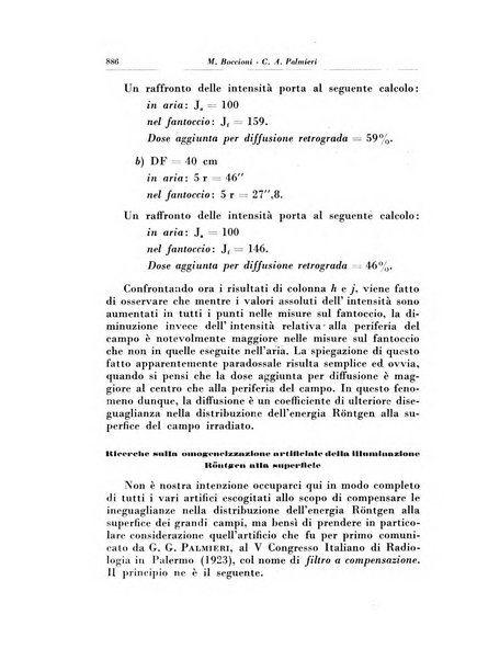 Rivista di radiologia e fisica medica