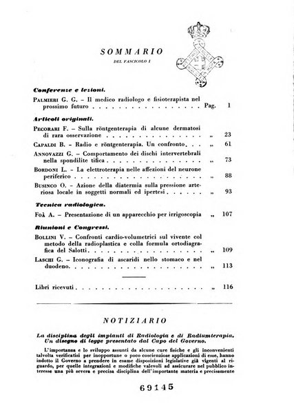 Rivista di radiologia e fisica medica