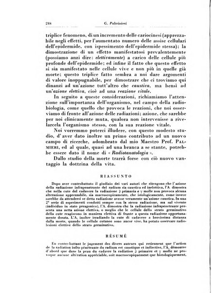 Rivista di radiologia e fisica medica