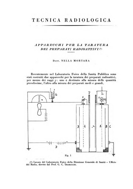 Rivista di radiologia e fisica medica