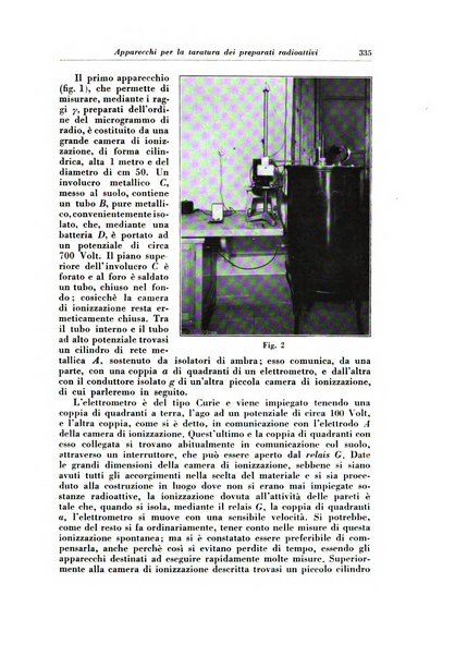 Rivista di radiologia e fisica medica