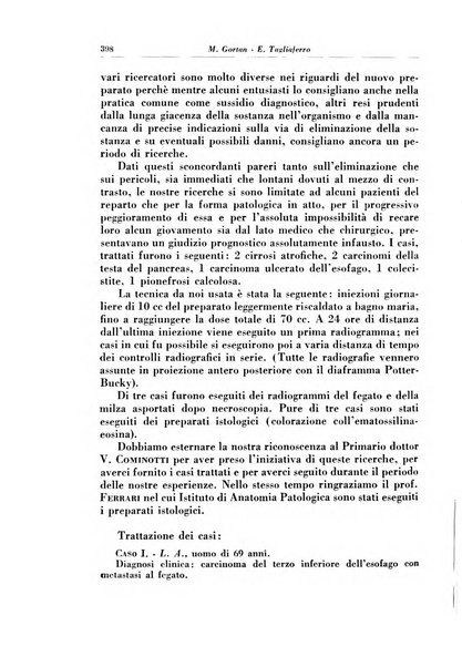 Rivista di radiologia e fisica medica