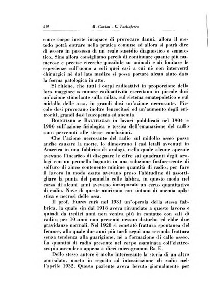 Rivista di radiologia e fisica medica