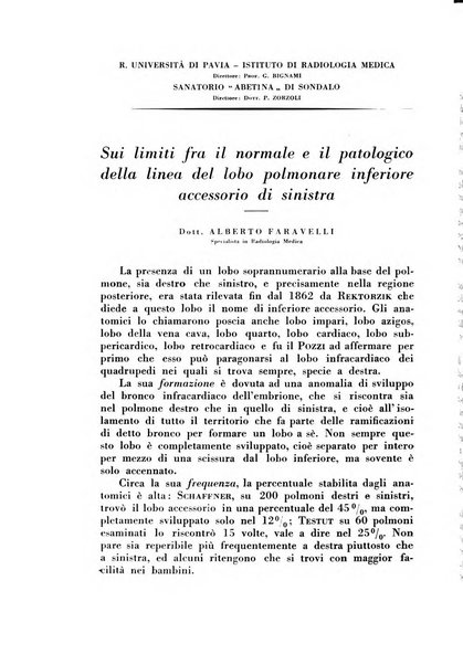 Rivista di radiologia e fisica medica