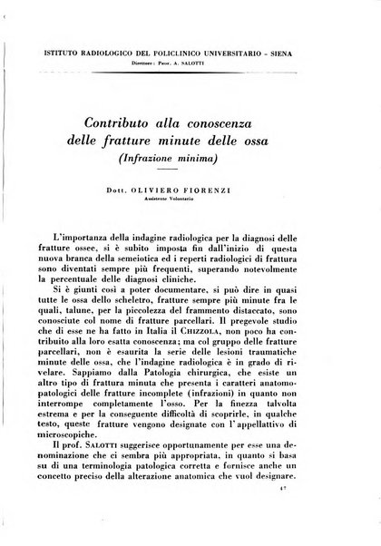 Rivista di radiologia e fisica medica