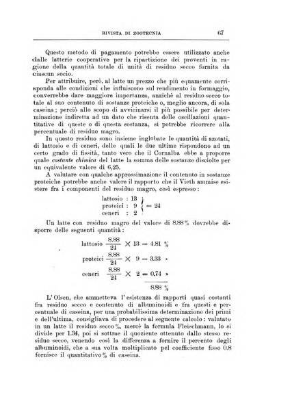 Rivista di zootecnia rassegna mensile di scienza e pratica zootecnica